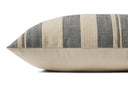 Ivory / Denim / 13" x 21" Cover Only