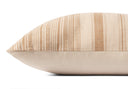 Ivory / Wheat / 18" x 18" Cover w/Poly