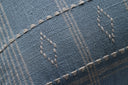 Blue / Slate / 18" x 18" Cover w/Poly