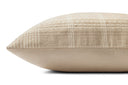 Beige / Ivory / 18" x 18" Cover Only