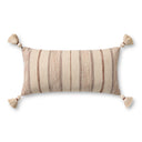 Ivory / Multi / 12" x 27" Cover w/Poly