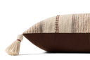 Ivory / Multi / 12" x 27" Cover w/Poly