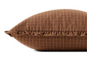 Chestnut / 18" x 18" Cover w/Poly