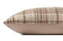 Brown / Ivory / 16" x 26" Cover w/Poly