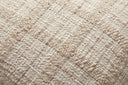 Ivory / Beige / 18" x 18" Cover w/Poly