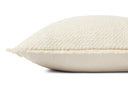 Ivory / 22" x 22" Cover w/Poly