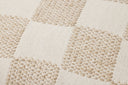 Beige / 22" x 22" Cover w/Poly