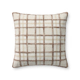 Ivory / Brown