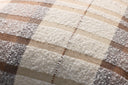 Brown / Multi / 20" x 20" Cover w/Poly