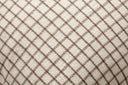 Ivory / Earth / 22" x 22" Cover w/Poly