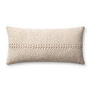Ivory / 12" x 27" Cover w/Down