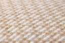 Ivory / Wheat / 18" x 18" Cover w/Poly