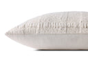 Ivory / 22" x 22" Cover w/Poly