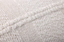 Ivory / 22" x 22" Cover w/Poly