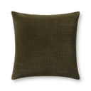 Dark Olive / 22" x 22" Cover w/Poly