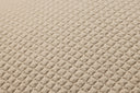 Ivory / 22" x 22" Cover w/Poly