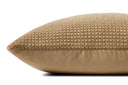 Tan / 22" x 22" Cover w/Poly