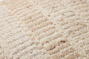 Natural / Multi / 22" x 22" Cover w/Poly