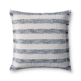 Blue / Ivory