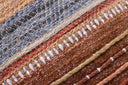 Rust / Multi / 12" x 27" Cover w/Poly