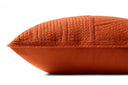 Orange / 20" x 20" Cover w/Poly