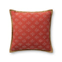 Red / 20" x 20" Cover w/Poly