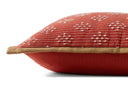Red / 20" x 20" Cover w/Poly