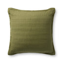 Green / 22" x 22" Cover w/Poly