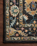 Black / Multi / 2'-6" x 9'-9"