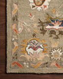 Grey / Multi / 9'-3" x 13'