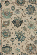 Ivory / Blue / 2'-6" x 9'-9"