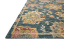 Navy / Multi / 9'-3" x 13'