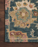 Navy / Multi / 9'-3" x 13'