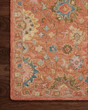 Terracotta / Multi / 9'-3" x 13'