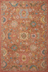 Terracotta / Multi