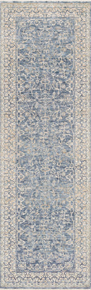 Dark Blue / Ivory / 3'-9" x 5'-9"