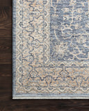 Dark Blue / Ivory / 11'-6" x 15'-6"