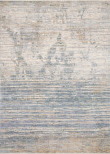 Ivory / Blue