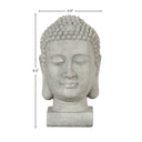 LH Home Patio Buddha Head