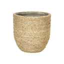 LH Home Nature Grass and Concrete Pot