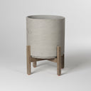 LH Home Patio Round Large Standing Pot