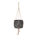 LH Home Craft Hanging Pot With Netting