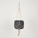 LH Home Craft Hanging Pot With Netting