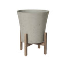 LH Home Patio Tapered Large Standing Pot