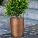 LH Home Mineral Medium Tapered Vase