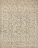 Blue / Natural / 9'-3" x 13'