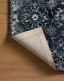 Navy / Ivory