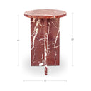 Rosso Levante Marble
