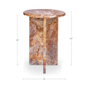 Orange Levante Marble