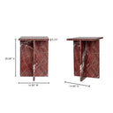Rosso Levanto Marble